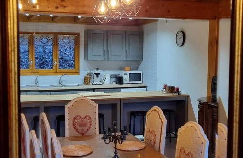 Natzwiller Ski Chalet | Beautiful chalet for an exceptional stay