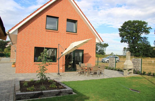 Petersfeld House | Beautiful vacation home directly at the Thülsfelder Talsperre