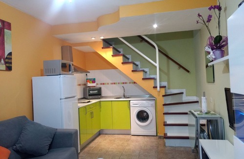 Campo Internacional Maspalomas House | BEAUTIFUL DUPLEX IN MASPALOMAS WITH A/A