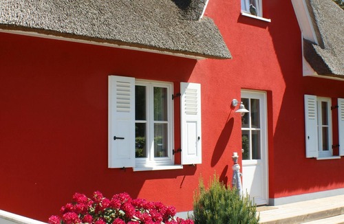 Glowe House | Beautiful, elegant holiday home "Svantovit" in a prime location in Glowe