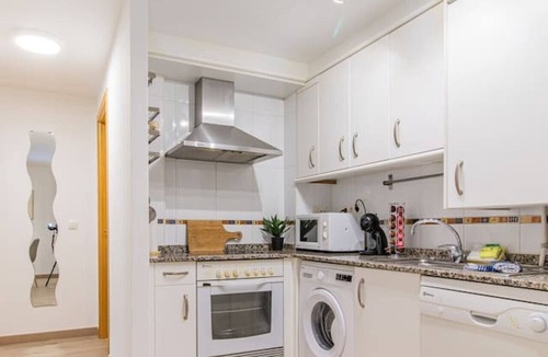 Abena Apartment | Beautiful Flat in the Pyrenees Free Parking