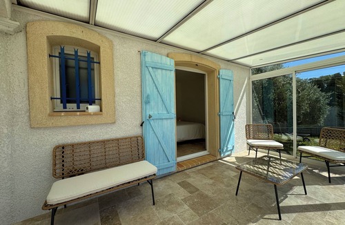 Le Somail House | Beautiful single-storey house in the heart of Le Somail