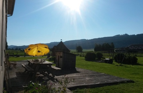 Arc-sous-Cicon Cottage | Beautiful Gite Montagnard 10 people - Altitude 800m