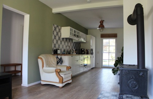 Pruchten House | beautiful holiday home in a quiet location, not far from Darß, Zingst