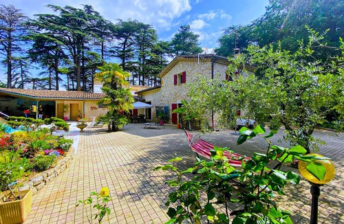 Saulce-sur-Rhone House | Beautiful home in Saulce sur Rhône