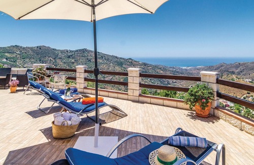 Competa House | Beautiful home in Cómpeta