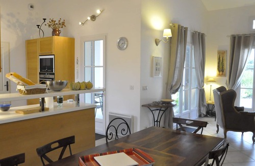 Pont Royal Villa | Beautiful luxury villa, air-conditioned and heated swimming pool