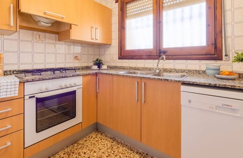 Riumar House | Beautiful private villa for 8 guests with A/C, WIFI, private pool, TV, terrace and pets allowed