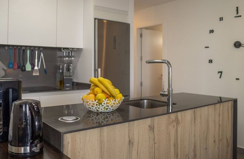 Polop Villa | Beautiful private villa for 6 people with WIFI, A/C, private pool, TV and patio