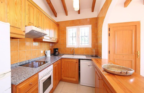 Pego House | Beautiful private villa for 8 guests with WIFI, private pool, A/C, TV, terrace and panoramic view