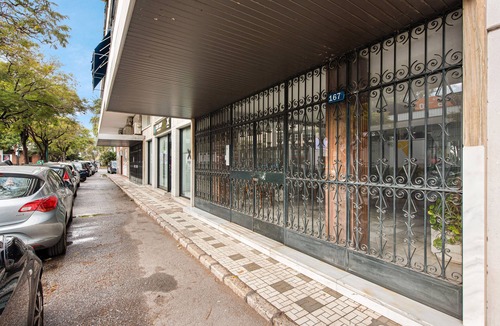 Pedregalejo Playa Apartment | Beautiful Studio Apartment in Málaga close to the Beach with Wi-Fi