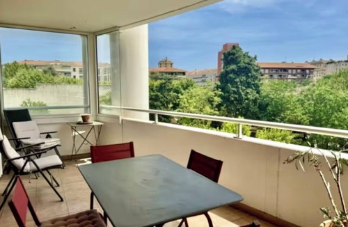 Couronne Urbaine Apartment | Beautiful T4 apartment with large terrace