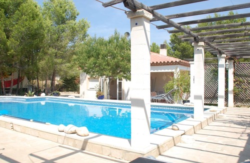 L'Ametlla de Mar Villa | Beautiful villa with private pool in the middle of nature.