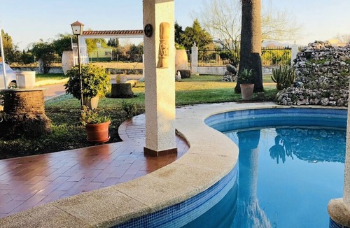 Oliva Villa | Beautiful villa in the middle of the Valencian orchard