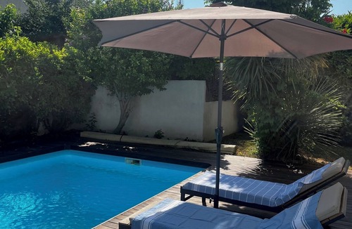 Milhaud House | Beautiful Villa Piscine Nimes 30 min from the sea