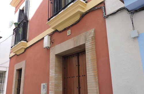 San Bartolome House | Beautiful XVIII c. house in the historical center with large private terrace.