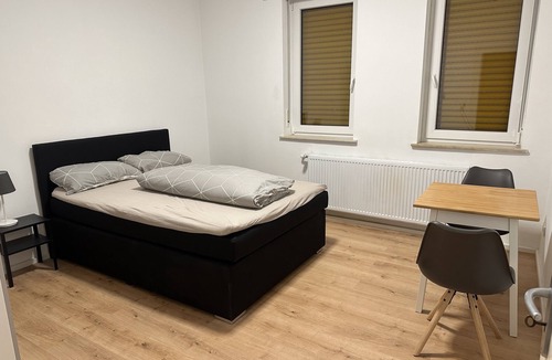 Sindlingen Apartment | Beblas Apartments Frankfurt West