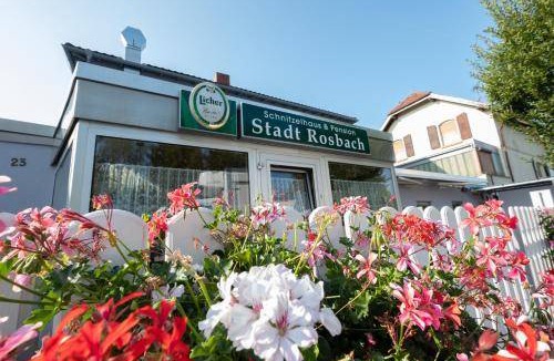 Rosbach vor der Hoehe Bed & Breakfast | Bed and breakfast ∙ 3 guests