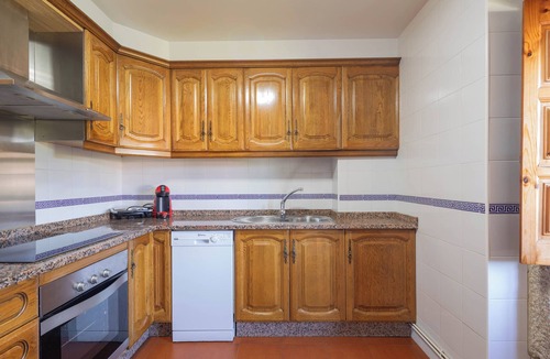 Areas Bed & Breakfast | Bed and Breakfast 'Habitación Triple 4' with Mountain View, Shared Pool and Wi-Fi