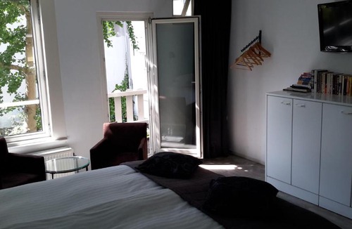 Jordaan Bed & Breakfast | Bed & Breakfast WestViolet