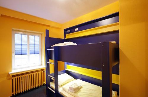 Wuelfel Hostel | Bed’nBudget Expo-Hostel Dorms