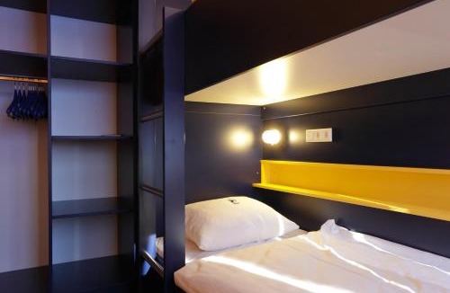 Wuelfel Hostel | Bed’nBudget Expo-Hostel Dorms