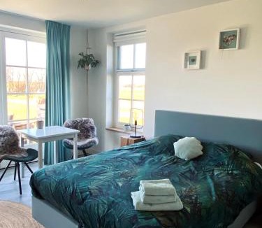 Den Hoorn House | Bed no breakfast de Kapitein
