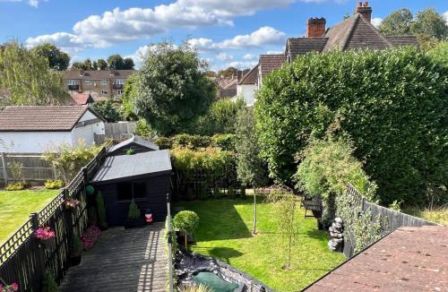 Beddington North House | Beddington Park Lodge East