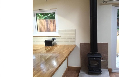 Congleton Apartment | Beech Lodge @ Shellow Lane Lodges