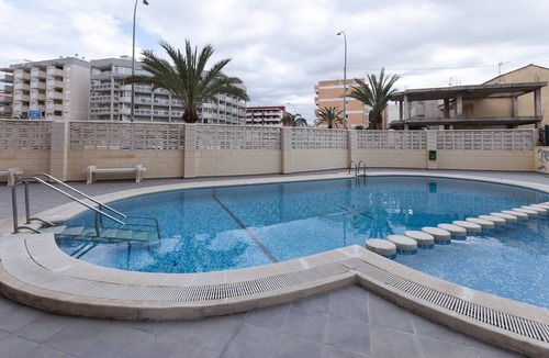 Daimuz Apartment | Begonia - Apartment In Daimús. Free Wifi