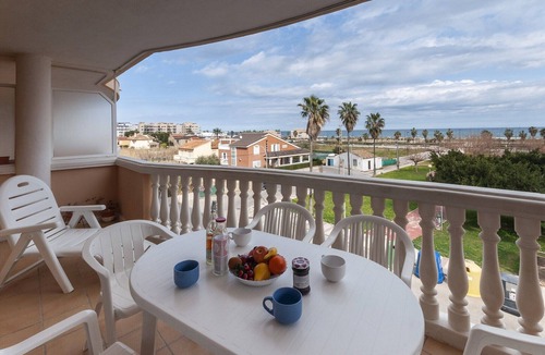 Daimuz Apartment | Begonia - Apartment In Daimús. Free Wifi