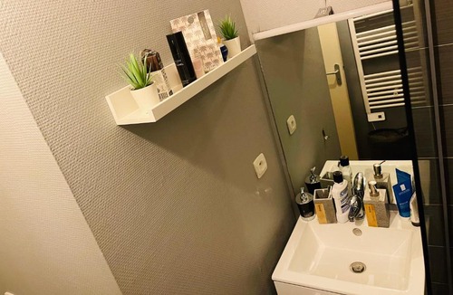 Belsunce Apartment | Bel appartement, bien situé proche du vieux port.