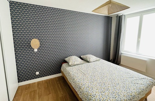 Cadereau Apartment | Bel Appartement T2 Rénové Centre-ville