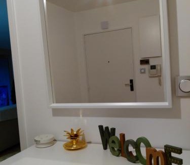 Part Dieu - Bir Hakeim Apartment | Bel et spacieux appartement de 84 m² avec parking très proche du Métro Garibaldi