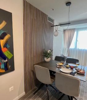 Explanada de la Estacion Apartment | Belle Vue Malaga Suite