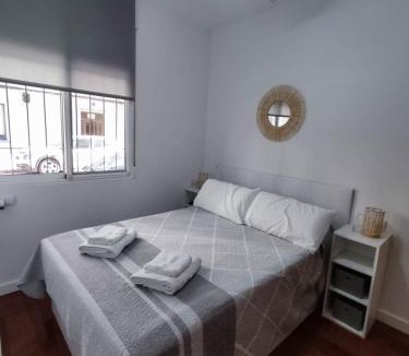 Benimaclet Apartment | Benimaclet Deluxe3