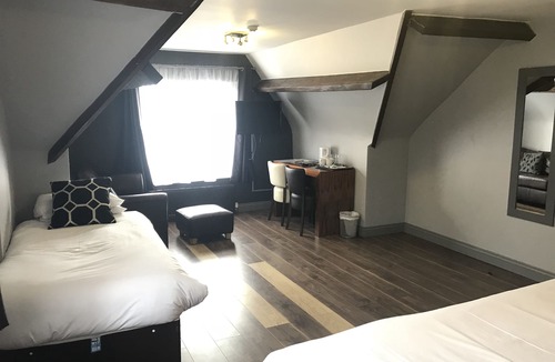 Long Eaton Hotel | Bennetts Hotel