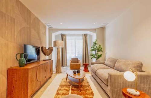Nueva Espana Apartment | Bernabeu Place en Madrid