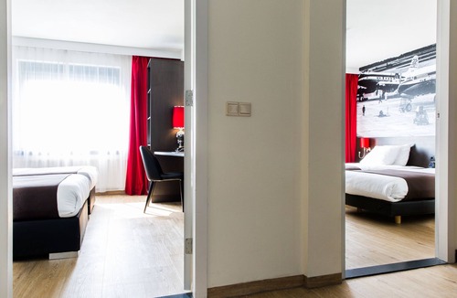Hoofddorp Hotel | Best Western Plus Amsterdam Airport Hotel