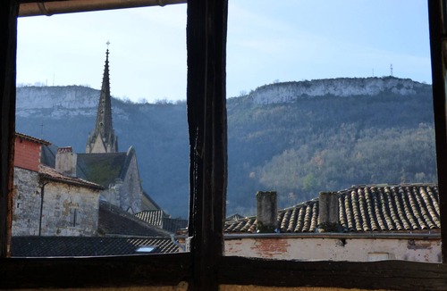 Saint-Antonin Noble Val House | Bijou Village House With Pool In Tranquil Courtyard Gardens