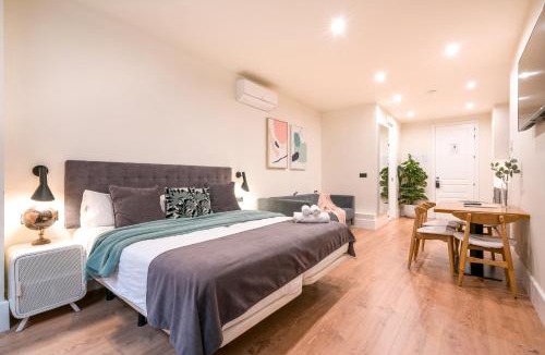Deustuko San Pedro-Erribera Apartment | BILBAO RIVERSIDE by STAYNN APARTMENTS
