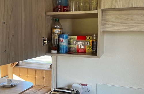Great Houghton Cabin | Billing Aquadrome Caravan Holiday Home