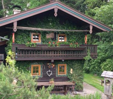 Vorderthiersee House | Binderhäusl
