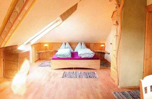 Eberstein House | Bionest III - Arche organic country house