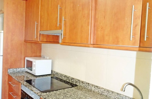 Platja de Piles Apartment | BITACORS PILES -2º ESC- 3º PISO- PUERTA D