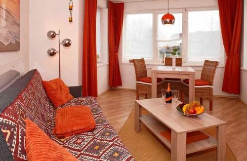 Seebad Bansin Apartment | Blaue Welle Whg 10