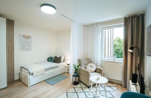 Vrsovice Apartment | Blue Apartment - Vršovice