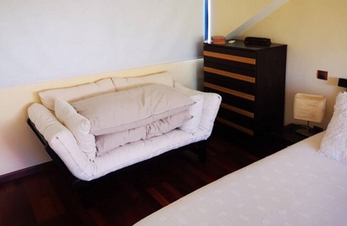 Pasito Blanco Villa | 'Blue Villa' Near the Beach with Pool, Wi-Fi, A/C, Terrace & Garden