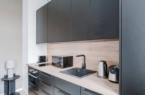 Zizkov Apartment | Blueground | Žižkov, nr University of Economics (PRG-36)