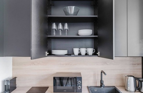 Zizkov Apartment | Blueground | Žižkov, nr University of Economics (PRG-36)
